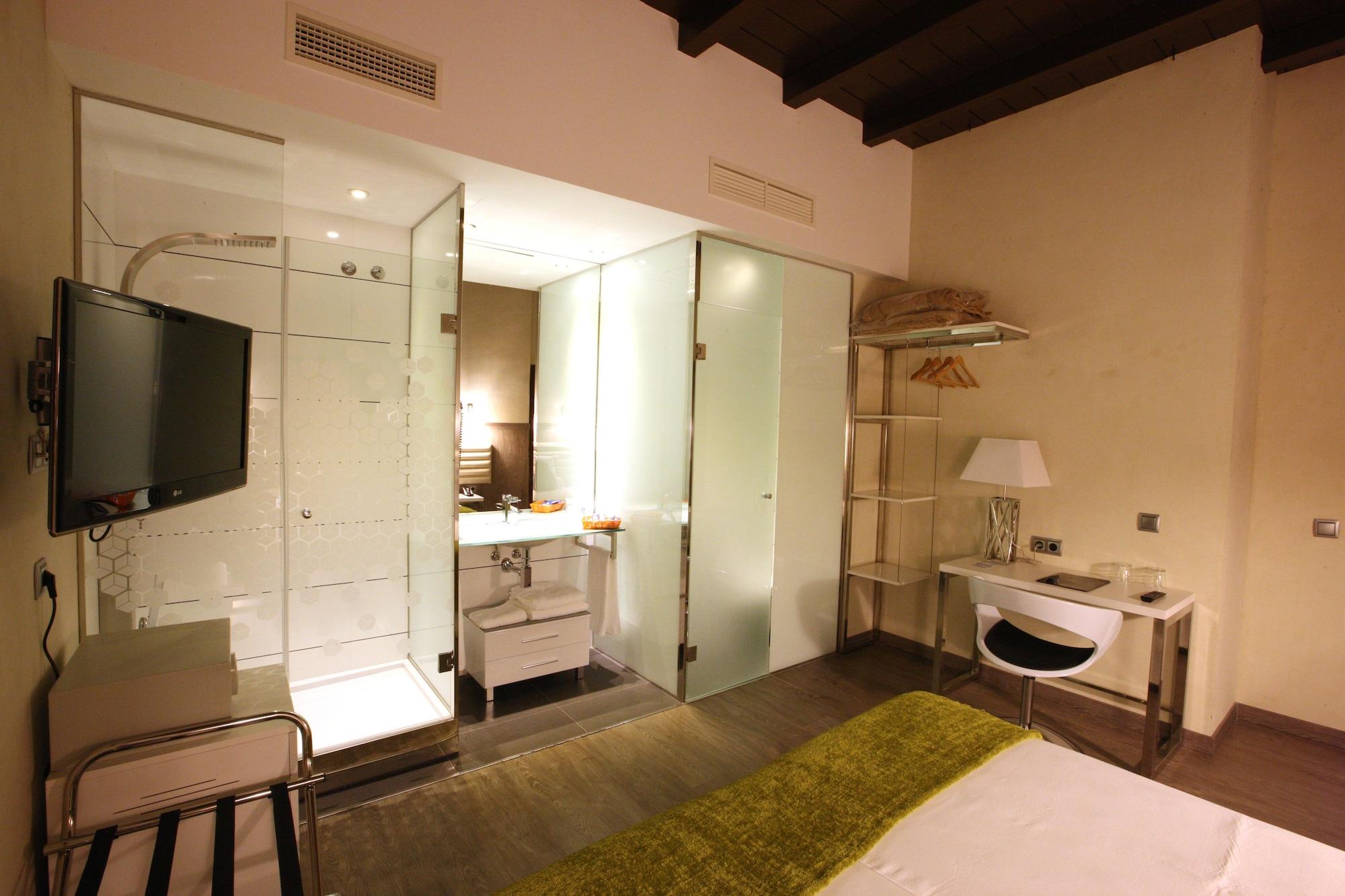 אלקאלה דה הנארס Evenia Alcala Boutique Hotel מראה חיצוני תמונה