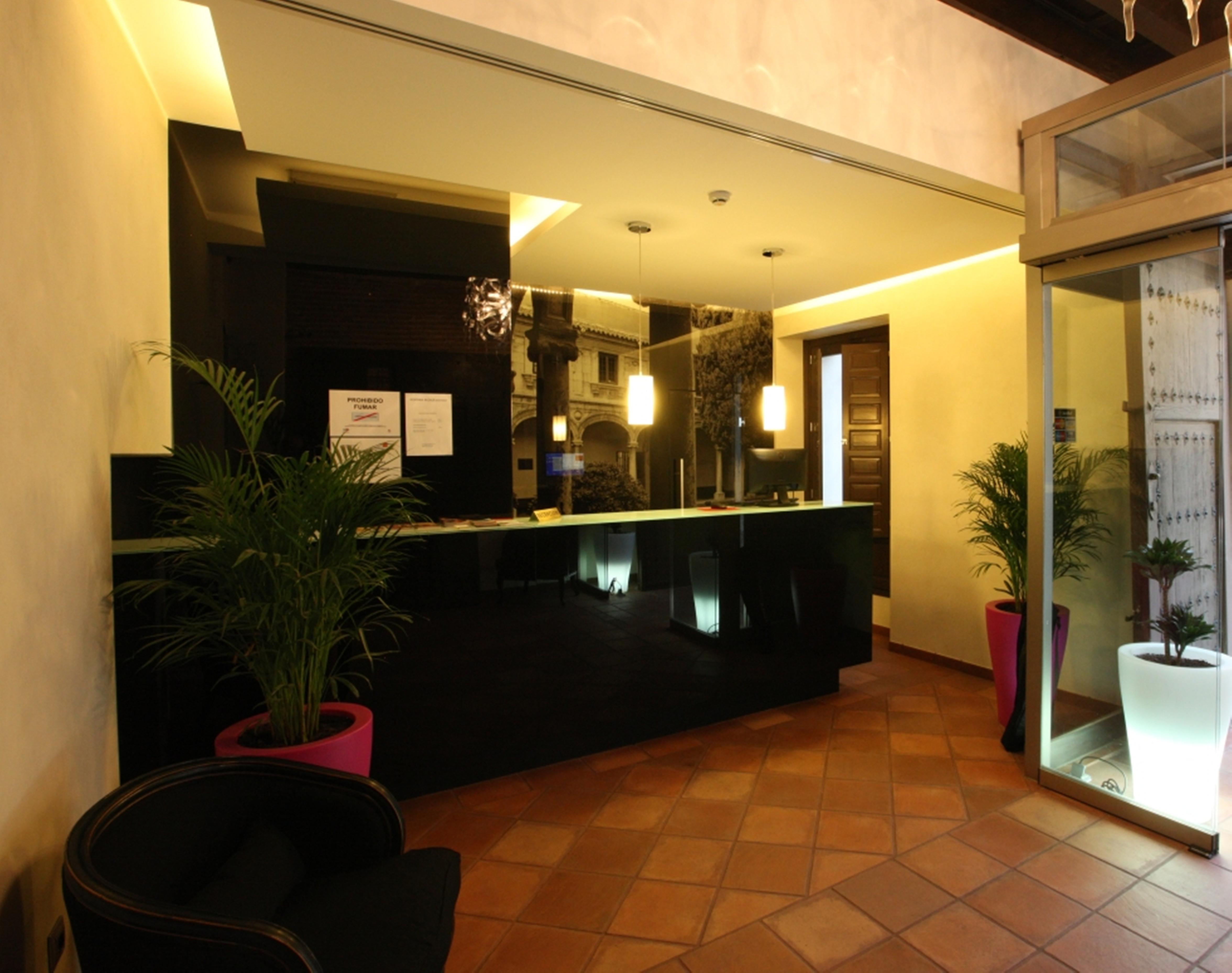 אלקאלה דה הנארס Evenia Alcala Boutique Hotel מראה חיצוני תמונה