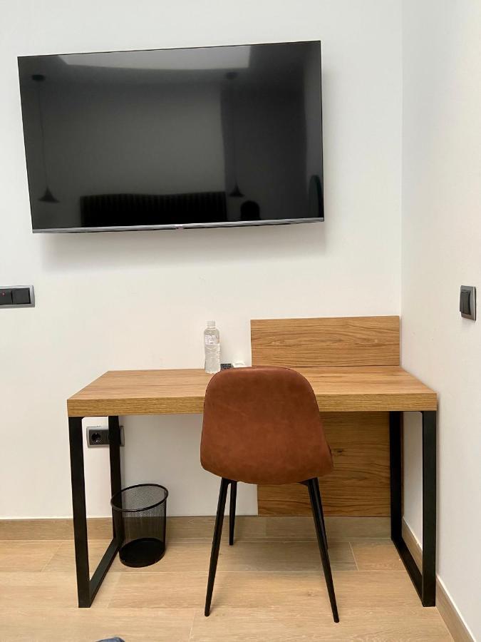אלקאלה דה הנארס Evenia Alcala Boutique Hotel מראה חיצוני תמונה