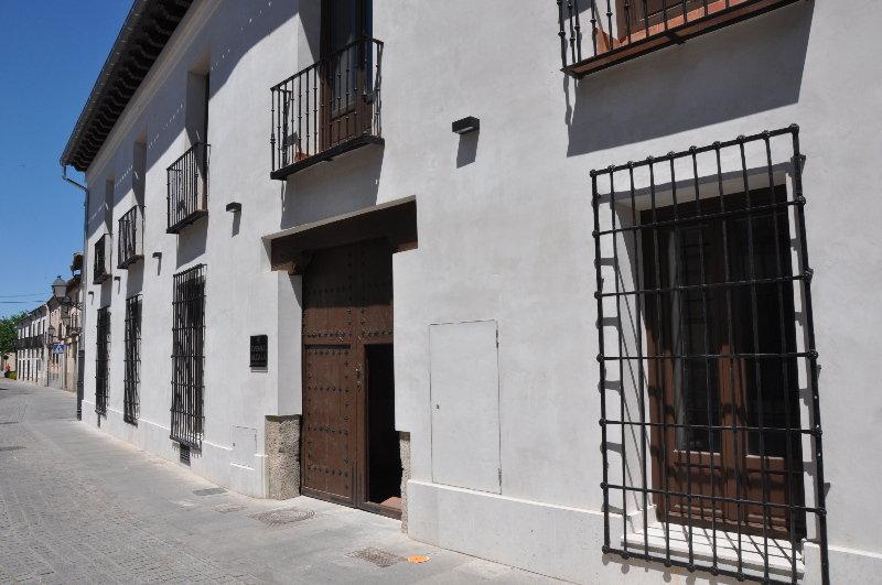 אלקאלה דה הנארס Evenia Alcala Boutique Hotel מראה חיצוני תמונה