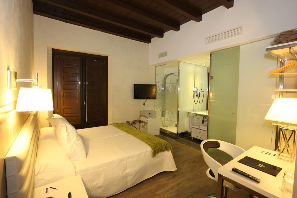 אלקאלה דה הנארס Evenia Alcala Boutique Hotel חדר תמונה